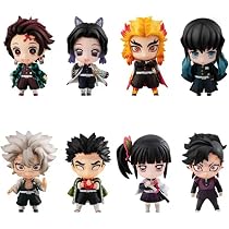 Amazon.co.jp: 鬼滅の刃 炭治郎と仲間たちマスコットコレクション[2] 8